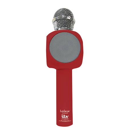 Micro Karaoké sans fil avec enceinte Bluetooth® intégrée The Voice, avec effets lumineux et fonction changement de voix NOIR 4 - vertbaudet enfant 