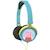 Casque audio stéréo Peppa Pig - Lexibook - Ajustable - Mixte - 4 ans et plus BLEU 1 - vertbaudet enfant 