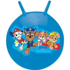 Jouet-Jeux de plein air-Ballon Sauteur Gonflable Pat' Patrouille - Lexibook - 45cm - Pour Enfant de 3 ans et plus