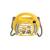 Lecteur CD Karaoké portable Les Minions - LEXIBOOK - 2 microphones - Jaune - Mixte - A partir de 3 ans JAUNE 1 - vertbaudet enfant 