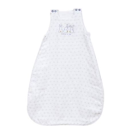 Gigoteuse été gaze de coton bio* Pompom BEIGE 1 - vertbaudet enfant 