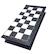 Jeu d’échecs magnétique pliable 32cm NOIR 4 - vertbaudet enfant 