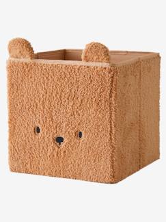 Chambre et rangement-Rangement-Bac, boite, panier de rangement-Bac de rangement Sherpa ourson