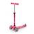 Trottinette 3 roues enfant - Mini Micro Deluxe Rose - Mixte - MICRO - Loisir - 3 roues - 24 mois - 2 ans - 50 kg ROSE 1 - vertbaudet enfant 