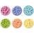 Aquabeads - Recharge pastel de 800 perles pour loisirs créatifs pour enfants à partir de 4 ans BLEU 1 - vertbaudet enfant 