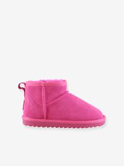 Chaussures-Chaussures fille 23-38-Boots fourrées enfant COLORS OF CALIFORNIA®