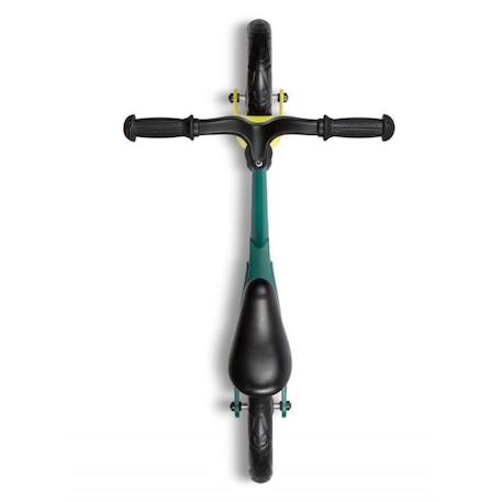 Draisienne enfant - Micro Balance Bike Lite Vert Paon - Mixte - 18 mois à 5 ans - Extérieur BLANC 4 - vertbaudet enfant 