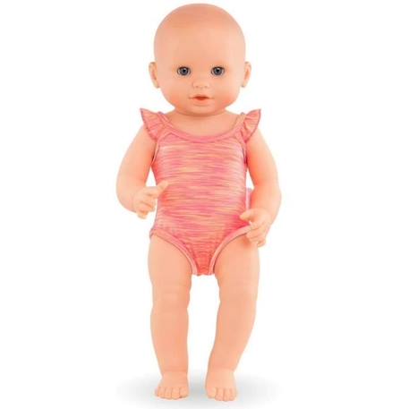 Maillot de Bain pour poupon 36 cm - Corolle - Orange - Enfant - Mixte ORANGE 4 - vertbaudet enfant 