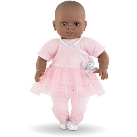 Ensemble Sport Danse pour Poupon 30cm - Corolle ROSE 2 - vertbaudet enfant 