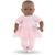 Ensemble Sport Danse pour Poupon 30cm - Corolle ROSE 2 - vertbaudet enfant 