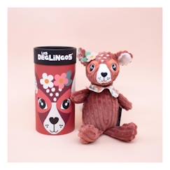 Jouet-Premier âge-Peluches-Peluche en boîte Petit Simply Mélimélos la biche