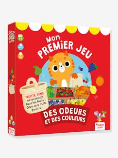 Jouet-Jeux de société-Mon Premier Jeu des Odeurs et des Couleurs - AUZOU