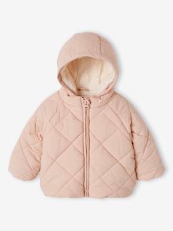 Bébé-Manteau, combipilote, nid d'ange-Doudoune bébé capuche amovible