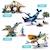 LEGO® Avatar 75579 Payakan le Tulkun et Crabsuit, Jouet avec Figurine Animal, La Voie de l'Eau BLANC 5 - vertbaudet enfant 