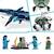 LEGO® Avatar 75579 Payakan le Tulkun et Crabsuit, Jouet avec Figurine Animal, La Voie de l'Eau BLANC 4 - vertbaudet enfant 