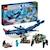 LEGO® Avatar 75579 Payakan le Tulkun et Crabsuit, Jouet avec Figurine Animal, La Voie de l'Eau BLANC 1 - vertbaudet enfant 