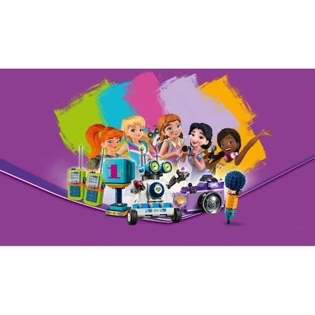 LEGO® Friends 41346 La Boîte de l’Amitié VERT 6 - vertbaudet enfant 