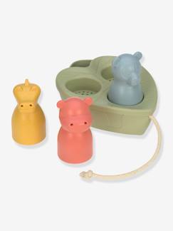 Jouet-Premier âge-Jouets de bain-Set jouets Bateau Water Friends LÄSSIG