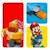 LEGO® 71388 Super Mario Ensemble d’Extension La Tour Infernale du Boss Frère Sumo, Jouet Enfant 6 ans, Jouet à Collectionner VERT 3 - vertbaudet enfant 