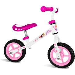 Jouet-Jeux de plein air-DISNEY PRINCESSES Draisienne Running Bike