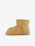 Boots fourrées étoilées enfant COLORS OF CALIFORNIA® camel 3 - vertbaudet enfant 