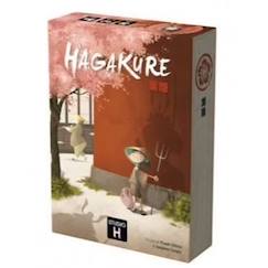 Jouet-Jeux de société-Jeux classiques et de réflexion-Gigamic - Hagakure