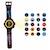 Montre digitale - LEXIBOOK - Batman - Projection 20 images - Bracelet ajustable - Enfant BLEU 2 - vertbaudet enfant 