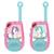 Talkie-Walkies Licorne - LEXIBOOK - Portée 4km - Fonction lumière morse - Design Licorne ROSE 1 - vertbaudet enfant 