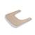 Tablette repas - GEUTHER - Chaise évolutive SYT - Pose facile - Naturel BEIGE 2 - vertbaudet enfant 