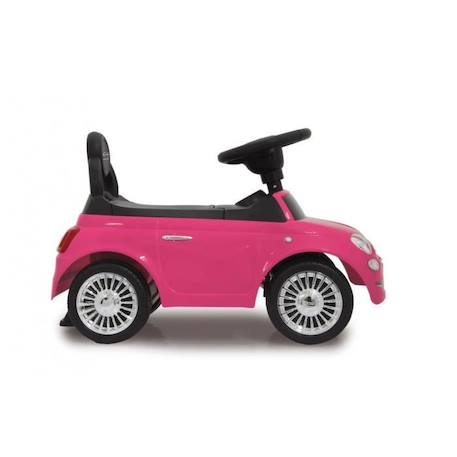 Voiture à pousser JAMARA Fiat 500 - Rose - Pour enfant de 18 mois à 3 ans ROSE 2 - vertbaudet enfant 