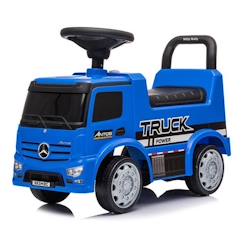 Porteur Milly Mally Mercedes Antos Bleu  - vertbaudet enfant