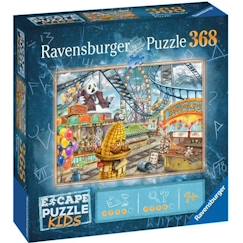 Ravensburger - Puzzles adultes - Puzzle 1000 pièces - Vision planétaire
