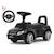 Porteur Milly Mally Mercedes AMG C63 Coupe S Noir NOIR 4 - vertbaudet enfant 