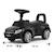 Porteur Milly Mally Mercedes AMG C63 Coupe S Noir NOIR 2 - vertbaudet enfant 