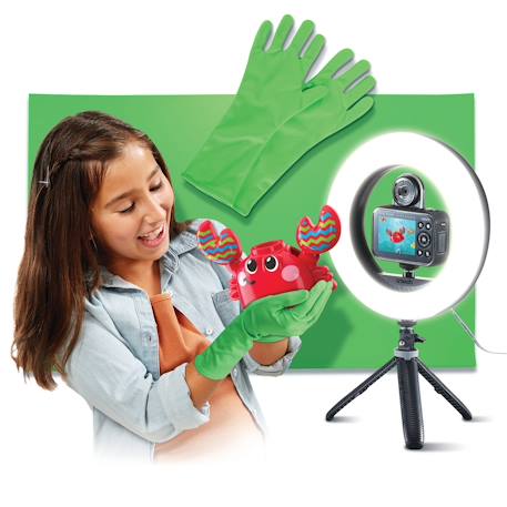 KidiZoom Vidéo Studio Pro - VTECH multicolore 5 - vertbaudet enfant 