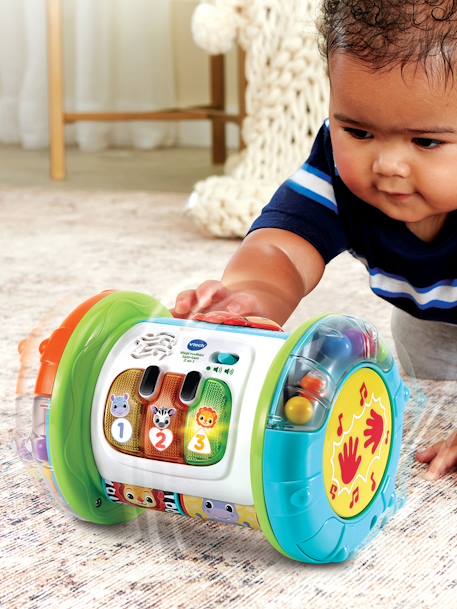 Magi rouleau Tam Tam 3 en 1 - VTECH multicolore 6 - vertbaudet enfant 