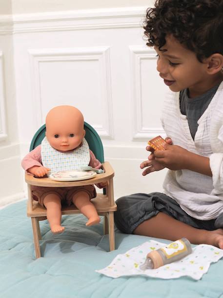 Chaise à barreaux - DJECO bois 3 - vertbaudet enfant 