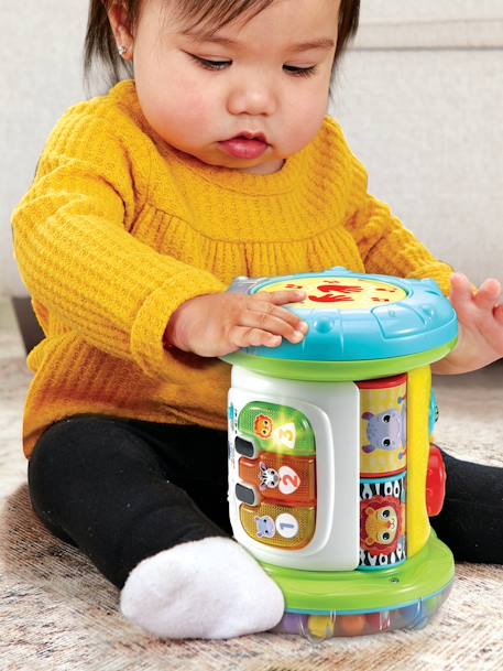 Magi rouleau Tam Tam 3 en 1 - VTECH multicolore 5 - vertbaudet enfant 