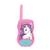 Talkies-Walkies Licorne portée 200m ROSE 2 - vertbaudet enfant 