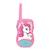 Talkies-Walkies Licorne portée 200m ROSE 3 - vertbaudet enfant 