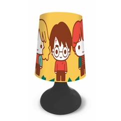 -Mini lampe de chevet et veilleuse sans fil Harry Potter