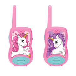 Jouet-Multimédia-talkie walkie-Talkies-Walkies Licorne portée 200m