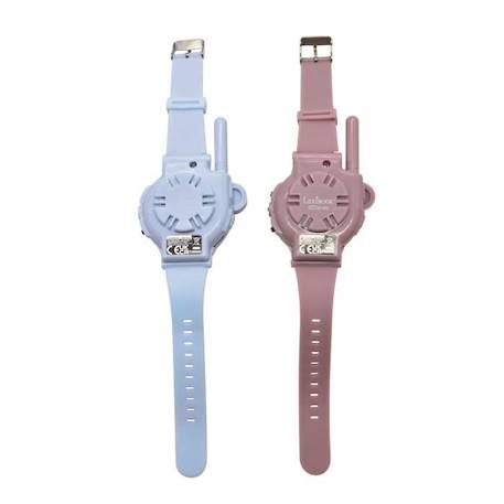 Montre 2 en 1 Walkie-Talkie La Reine des neiges 200m BLEU 3 - vertbaudet enfant 