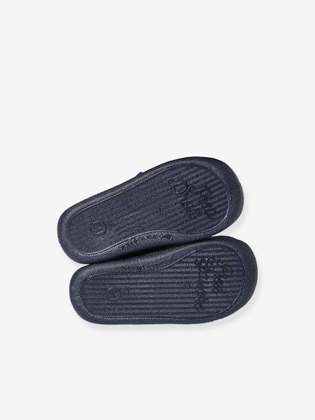 Chaussons bébé fabriqués en France bleu 5 - vertbaudet enfant 