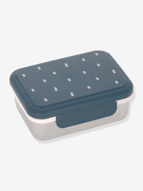 Garçon-Accessoires-Boîte à goûter LÄSSIG en inox