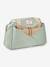 Sac à langer Sydney II BEABA GRIS IMP ALL OVER+gris imprimé+Play print corail+vert sauge 23 - vertbaudet enfant 