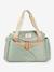 Sac à langer Sydney II BEABA GRIS IMP ALL OVER+gris imprimé+Play print corail+vert sauge 22 - vertbaudet enfant 