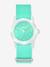 Montre enfant Et'Tic MILLOW framboise+vert 3 - vertbaudet enfant 