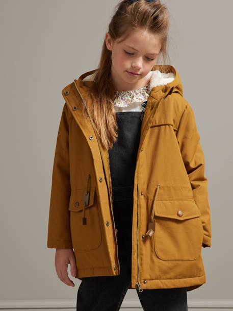 Fille-Parka 3 en 1 CYRILLUS