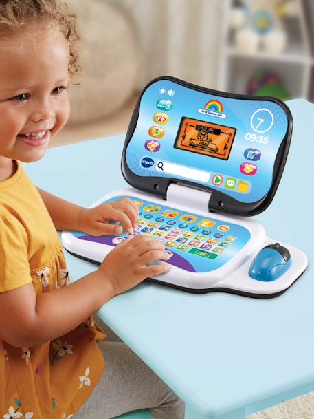 Ordi Genius Pro noir - VTECH noir 5 - vertbaudet enfant 